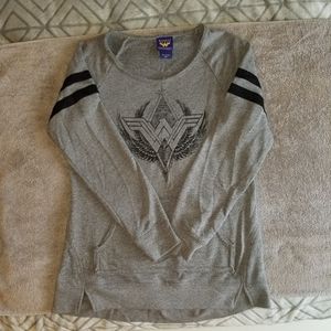 Wonder woman sweater